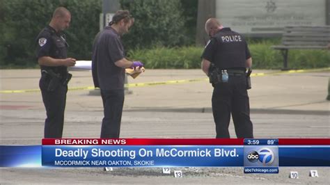 SKOKIE, IL — One person is in custody after two people were shot inside a home in Skokie, police said. Officers called to a building the 3900 block of Kirk Street around 4:45 p.m. for a report ...